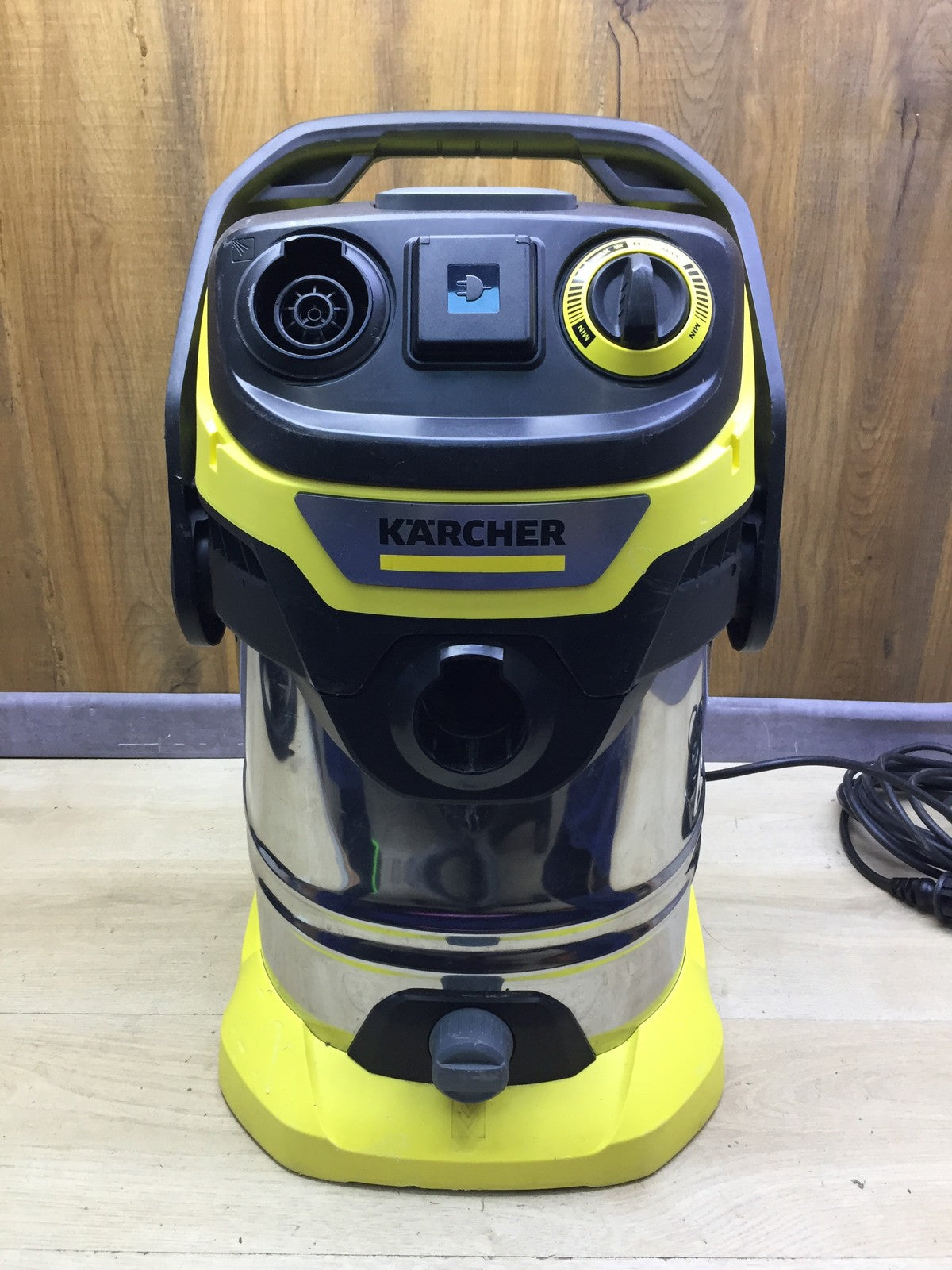 Kärcher WD 6 P S Premium Nass-/Trockensauger (1.628-361.0), 30 L, 1300W, I34090