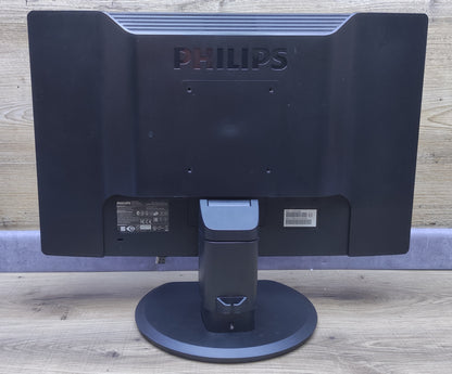 Philips S-line 221S3LCB/00 Monitor 21.5" FHD 1920x1080 TN VGA DVI 60Hz 5ms (GtG)