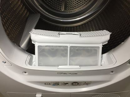 Bosch Serie 6 WQG241000 Wärmepumpentrockner 9 kg Auto Dry Anti Vibration Weiß