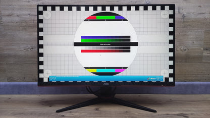 AOC 27G2ZNE/BK Monitor 27" FHD 1920x1080 VA HDMI DP Adaptive Sync 240Hz 1ms