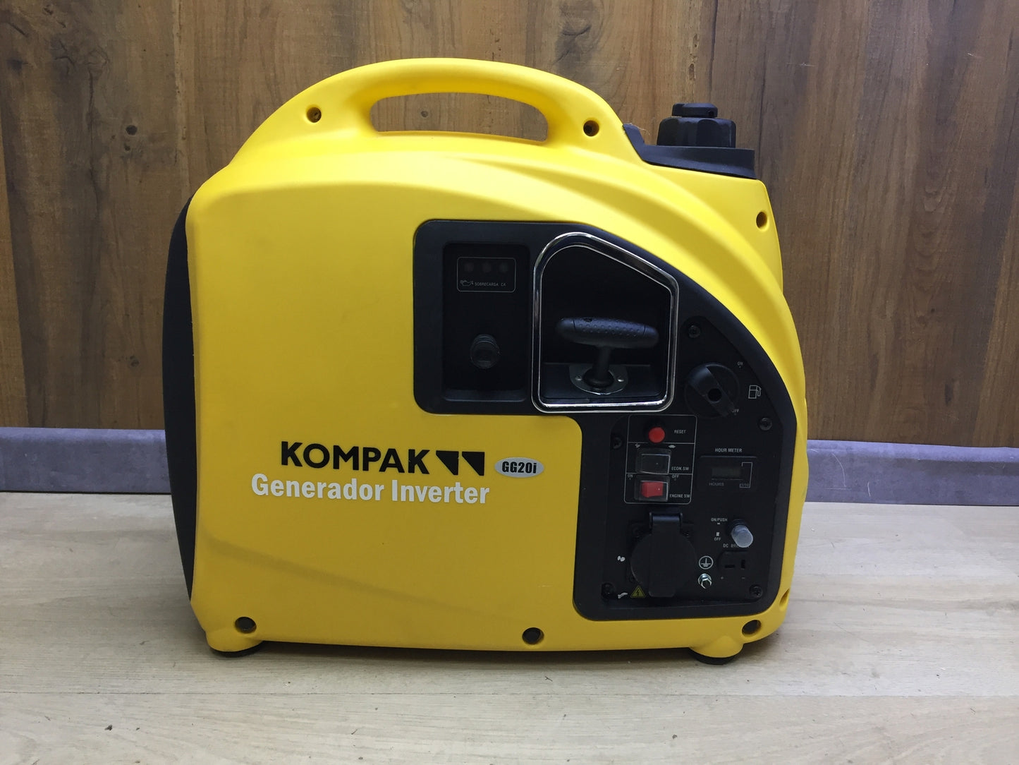 ITC Power GG20I Stromerzeuger (6807071), I32666