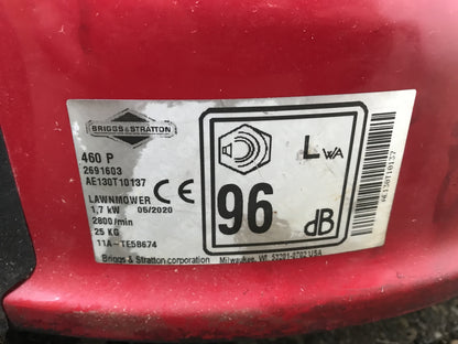 Sprint 460P Benzin-Rasenmäher (2691603), 46 cm (18"), I28456