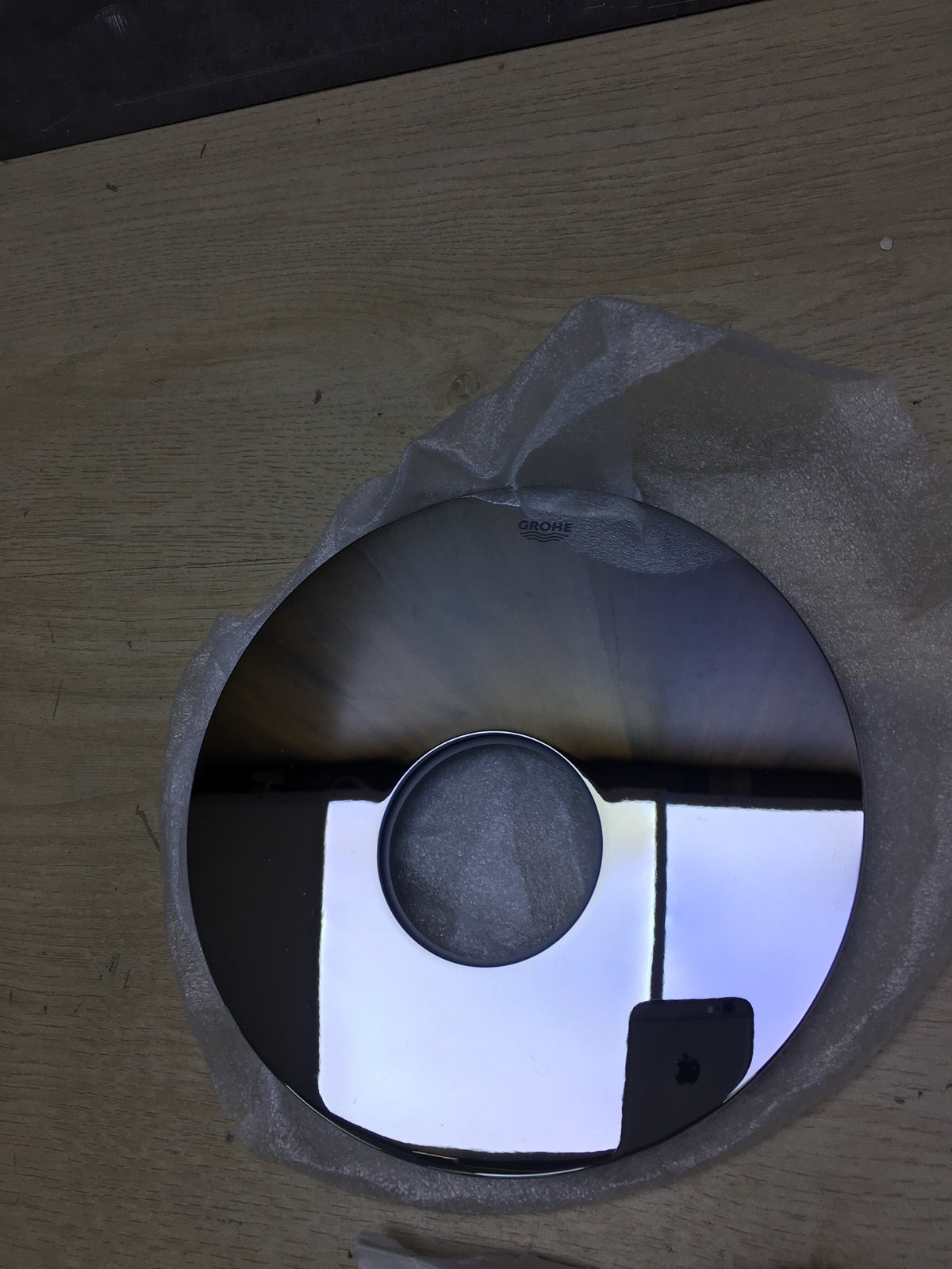 GROHE Essence Brausearmatur 19286001, Set ohne Unterputzkörper, I31540