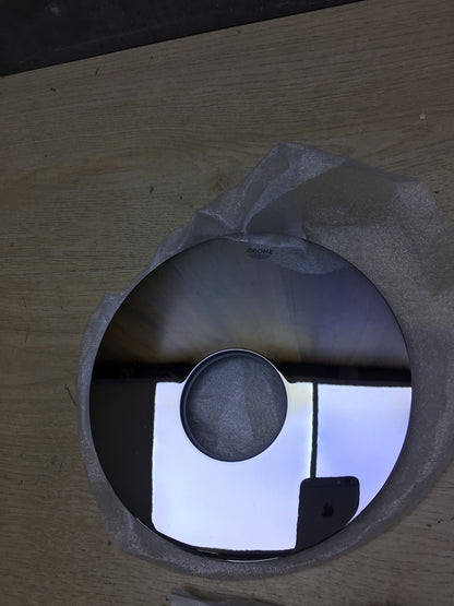 GROHE Essence Brausearmatur 19286001, Set ohne Unterputzkörper, I31540