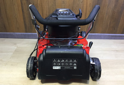 GREENCUT GLM660SX Benzin-Rasenmäher 40 cm, I32787