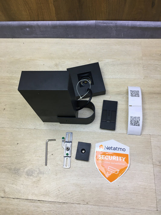 Netatmo Presence Outdoor Security Camera, I31527