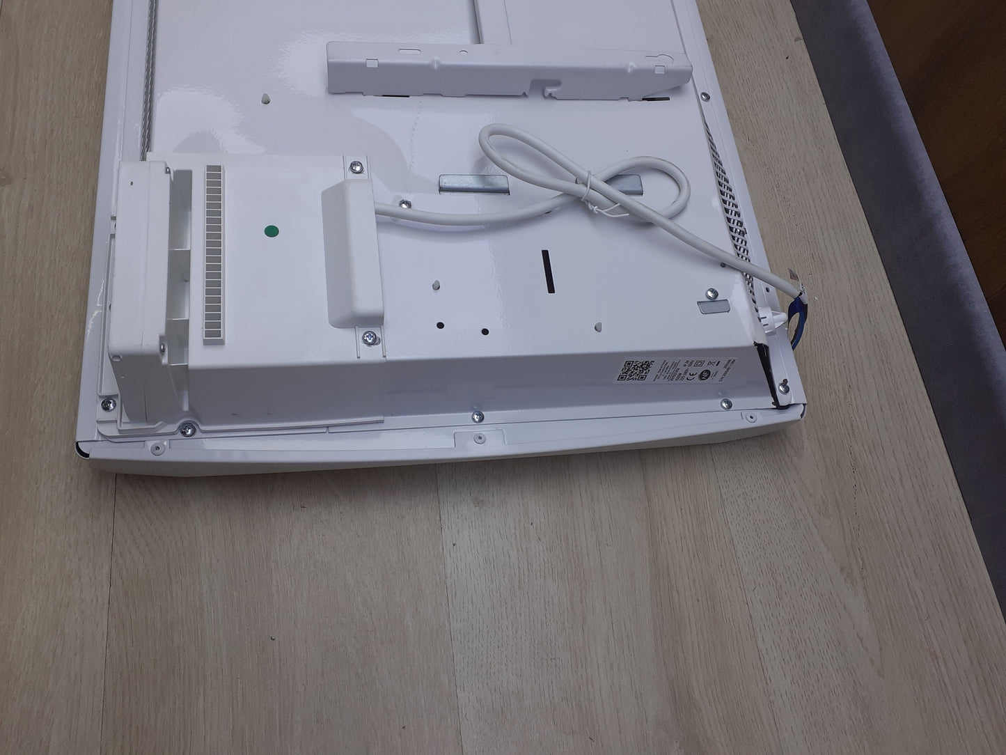 Carrera  49699 Heizkörper, Keramik LCD 1500 W, I22436