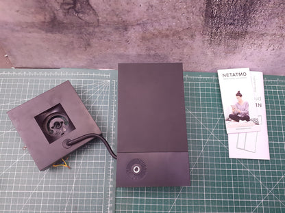 Netatmo Presence Sicherheitskamera Aussen NOC01, I17821