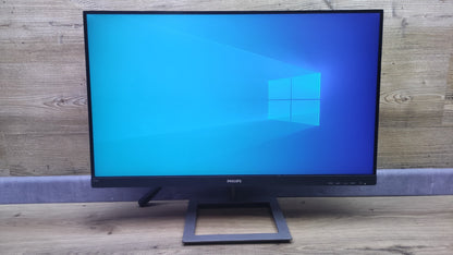 Philips 275E1S/00 LCD Monitor 27" 2560x1440 VGA HDMI AMD FreeSync 75Hz 4ms (GtG)
