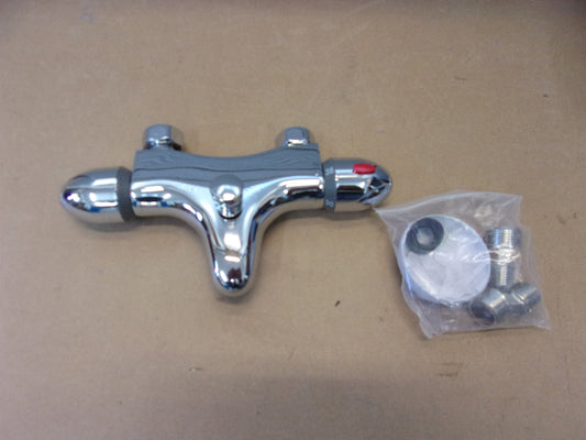 VITTORIA Thermostatische Wannenarmatur 72026 I04396