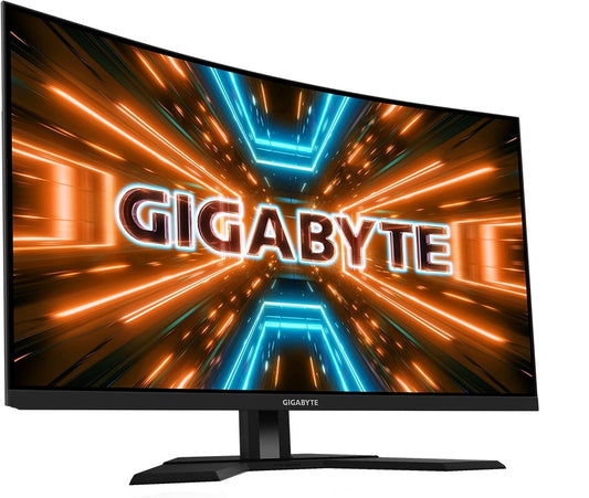 GigaByte M32UC Gaming 4K Monitor 31.5" UHD 3840x2160 AMD FreeSync 160Hz OC 1ms 