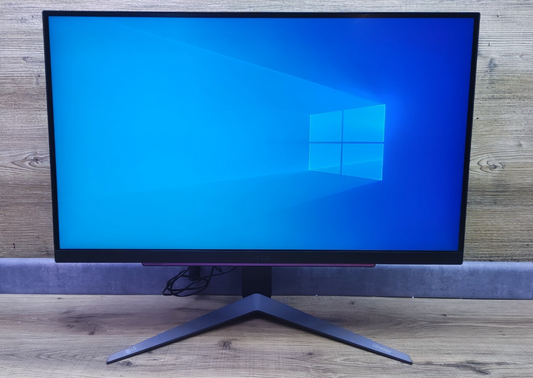 LG UltraGear 27GR93U-B 4K Monitor 27" UHD 3840x2160 HDR NVIDIA G-Sync 144Hz 1ms 