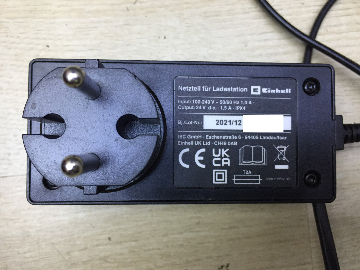 Einhell Mähroboter FREELEXO Basic Solo (3413960), bis 300 m², I33542