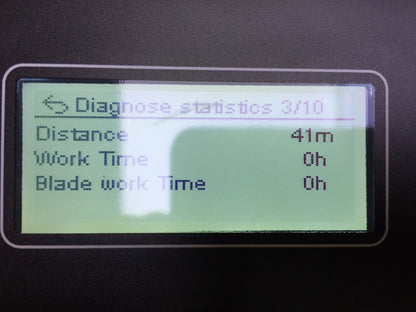 WORX Landroid M500 PLUS WR165E Mähroboter bis 500 qm mit WLAN, Bluetooth, I33098