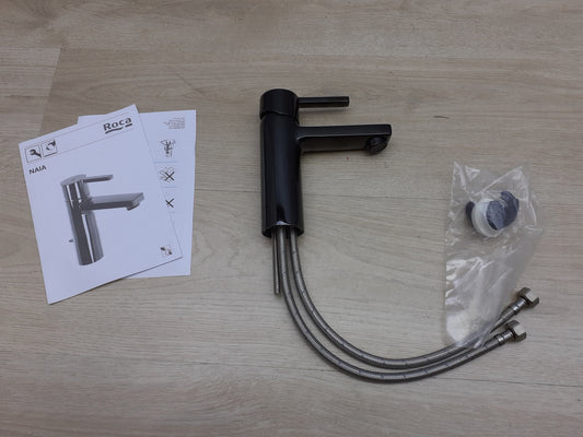 Roca Naia Einhebelmischer für Waschbecken A5A3A96CN0, I18861