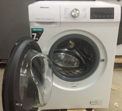 Hisense WFQA7014EVJM Waschmaschine 7 kg weiß EEK: A I34383
