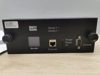 Bachmann BlueNet Power Unit Base 2HE System 329.9010 D12871