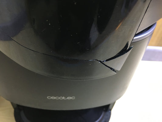 Cecotec Cecofry Fantastik 6500 Pack Hot Air Fryer (03295), 1700W, I29475