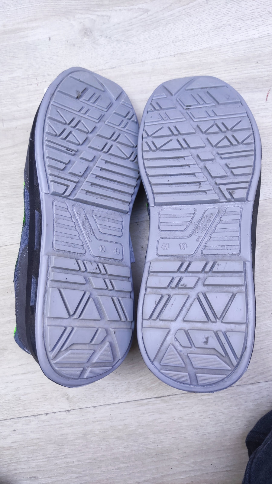 UPOWER RL20036 Sicherheitshalbschuhe Arbeitsschuhe Größe:44, I30391