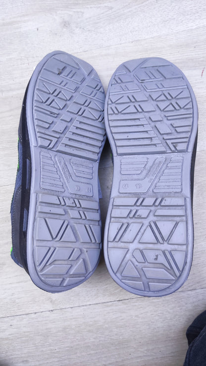 UPOWER RL20036 Sicherheitshalbschuhe Arbeitsschuhe Größe:44, I30391