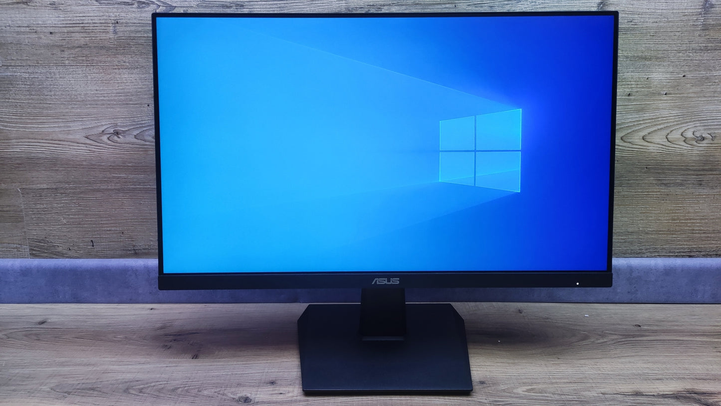 Asus VA24EHF Monitor 23.8" FHD 1920x1080 IPS HDMI Adaptive Sync 100Hz 1ms 