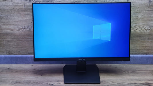 Asus VA24EHF Monitor 23.8" FHD 1920x1080 IPS HDMI Adaptive Sync 100Hz 1ms 