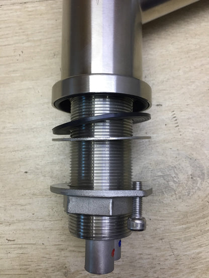 Villeroy & Boch Como Küchenarmatur, Niederdruck, Wasserhahn Küche, I33947