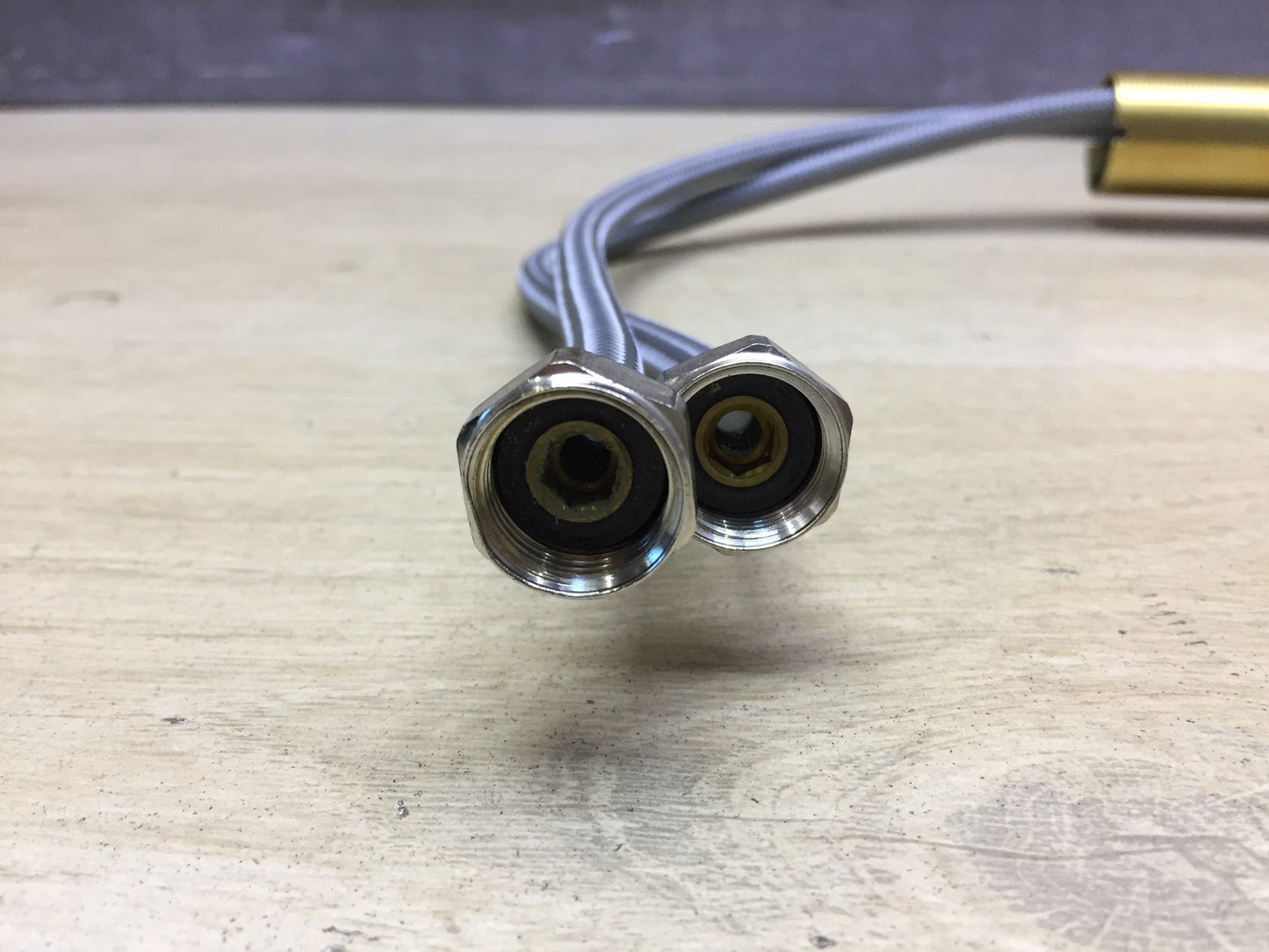 Hansgrohe Vivenis Waschtischarmatur 75022000, Wasserhahn Bad, I33943