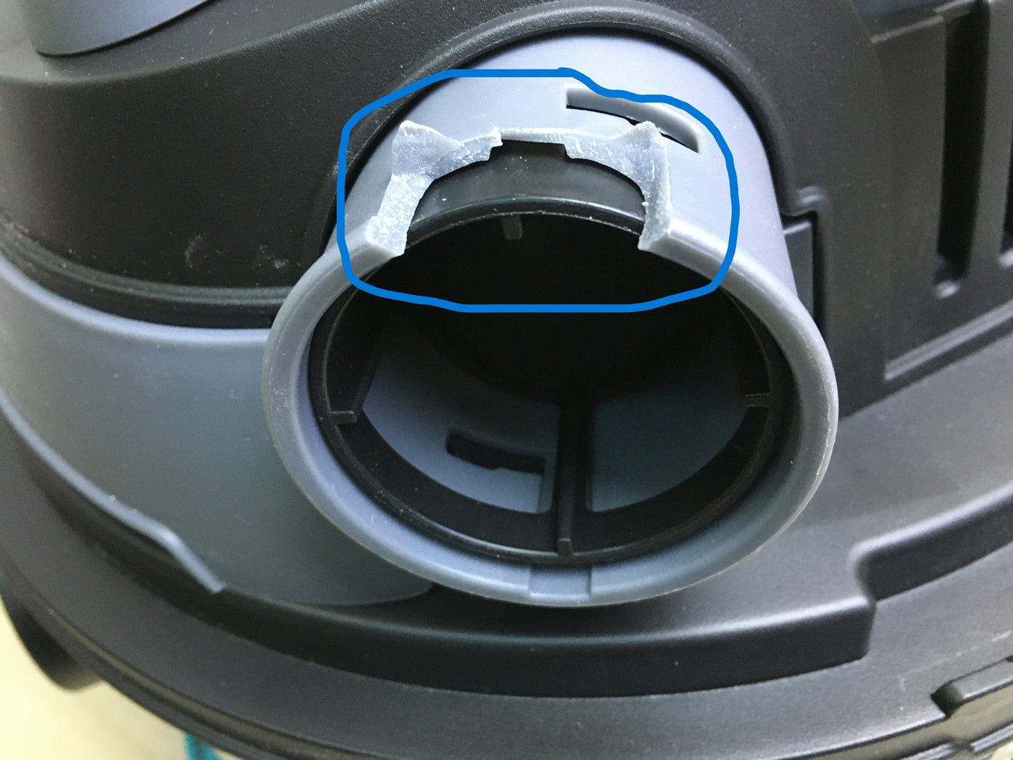 Cecotec 08114 Nass-/Trockensauger Conga Rockstar Wet&Dry Steel Max, I31129