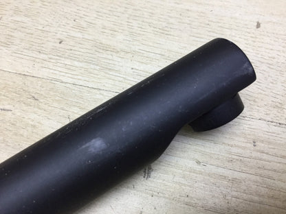 Schütte 79769 Niederdruck Küchenarmatur ausziehbar, Wasserhahn, schwarz, I33779