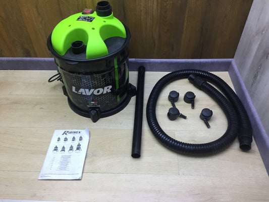 RIBIMEX Cenehot Pro PRCEN005 ash vacuum cleaner, 1200W, stainless steel, I30902