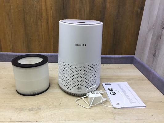 Philips AC0650/10 Luftreiniger 600 Serie, für Räume bis zu 44m2, I34218