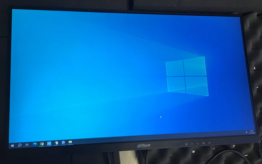 Dahua DHI-LM22-H200 Monitor 21.5" FHD 1920x1080 LED VGA HDMI 60Hz black