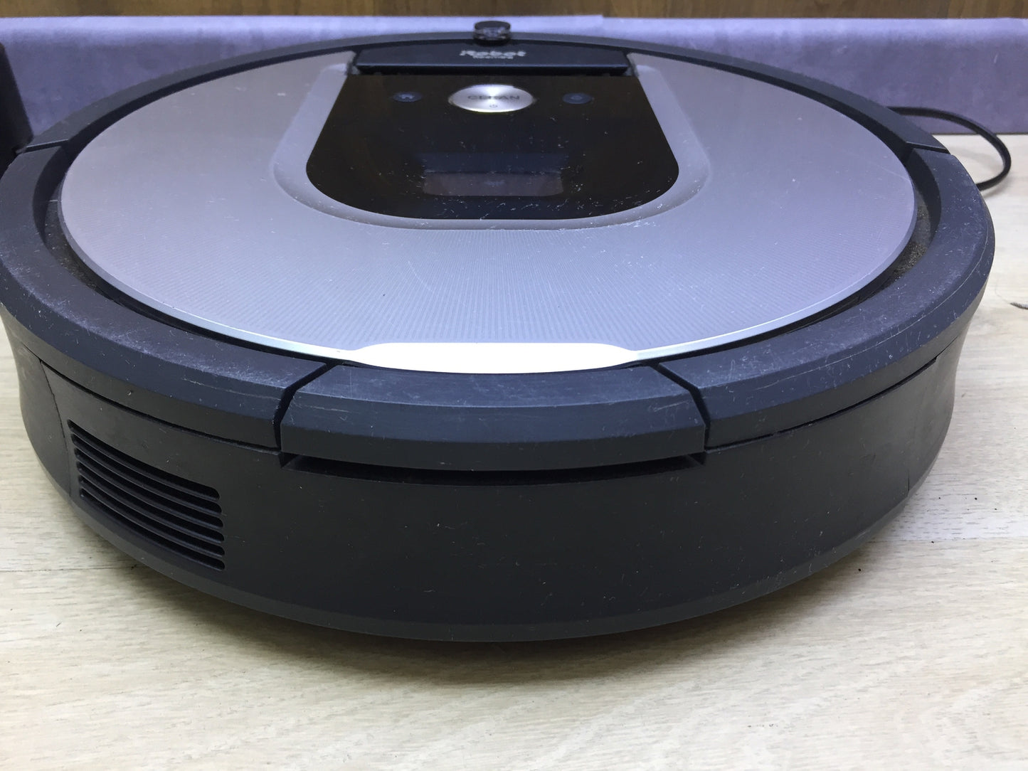 iRobot Roomba 971 robot vacuum cleaner, I29610
