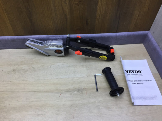 VEVOR Blechscherenaufsatz, Metallscherenaufsatz 7,62 cm, I30433