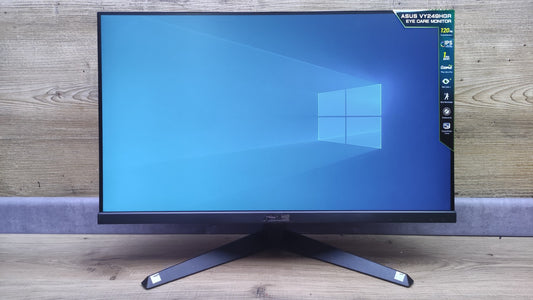 ASUS VY249HGR Gaming Monitor 23.8" FHD 1920x1080 HDMI VGA Adaptive Sync 120Hz
