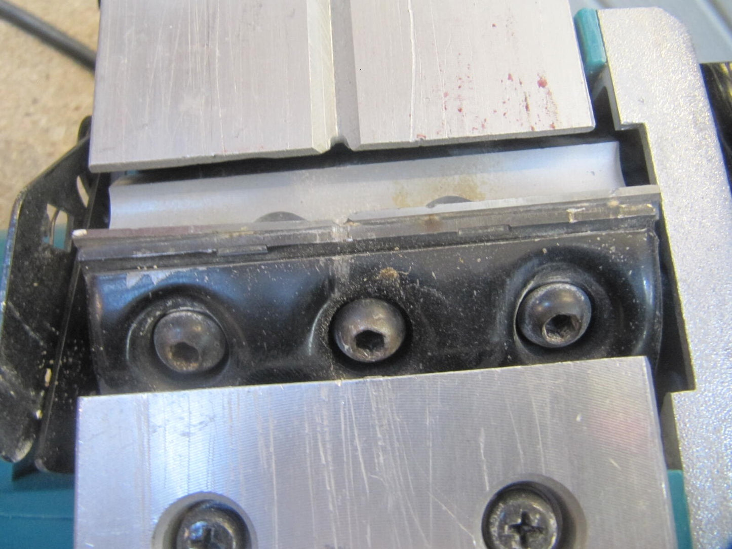 Makita N1923B Elektro-Hobel Falzhobel 82mm V07770