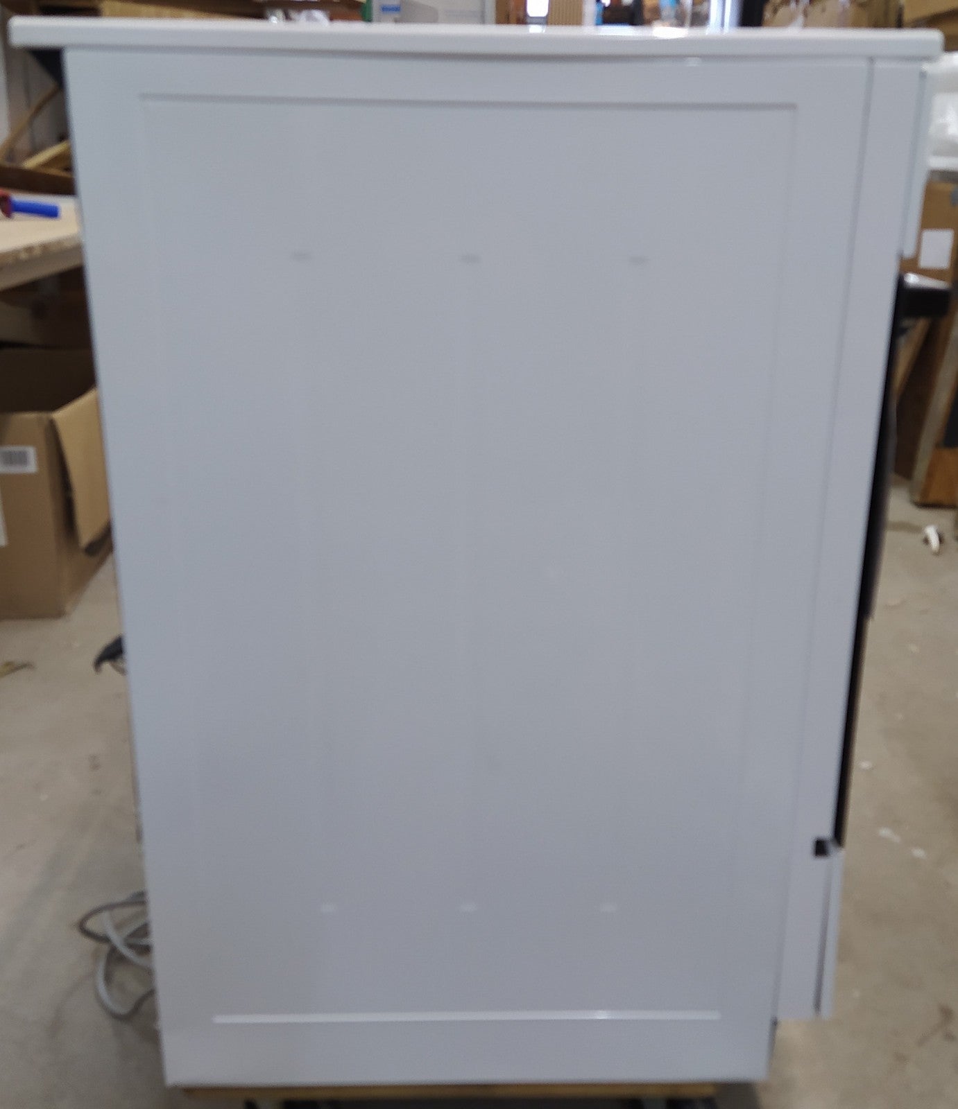 Gorenje GEC6C40WD Freistehender Elektro-Herd mit Glaskeramik EEK: A I34498