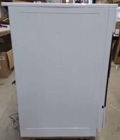 Gorenje GEC6C40WD Freistehender Elektro-Herd mit Glaskeramik EEK: A I34498
