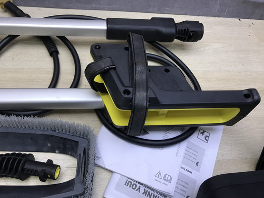 Kärcher 2.644-249.0 Telescopic Spray Lance TLA 4 Cleaning Set for Facades, I33019 