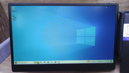 Laptomo S3 Portable Monitor Erweiterung für Laptop 14" FHD 1920x1080 HDMI USB-C