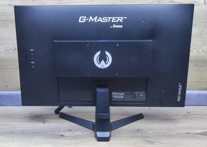iiyama G-Master G2770HSU-B6 Monitor 27" 1920x1080 IPS Adaptive Sync 180Hz 0.2ms