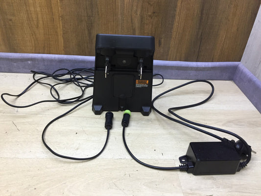 Worx Landroid S WR130E Mähroboter/Akkurasenmäher für Gärten bis 300 qm, I33174