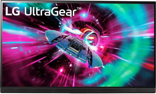 LG UltraGear 32GR93U-B 4K Gaming Monitor 31.5" UHD 3840x2160 AMD FreeSync 144Hz 