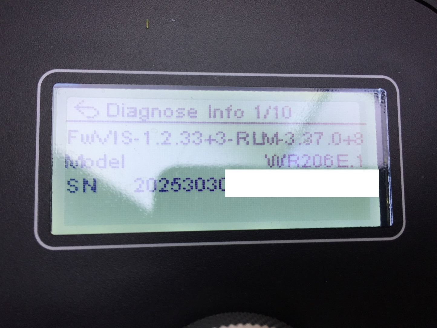 WORX Landroid Vision M600 Mähroboter WR206E.1 für Gärten bis 600m² I33979