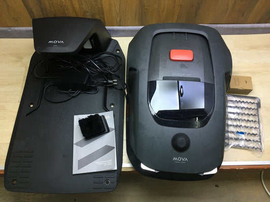 Dreame Mova 1000 Mähroboter (MLLM4110) bis 1.000 m² 3D-LiDAR kabellos, I34376