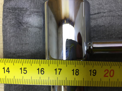 EISL LEON low pressure coil spring kitchen faucet chrome faucet, I32986