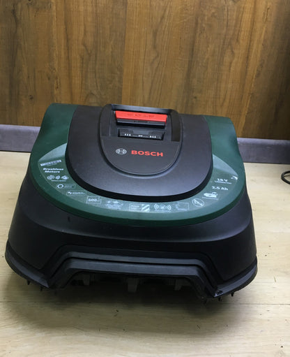 Bosch Rasenmäher Roboter Indego S+ 500, Rasenflächen bis 500 m², I34406