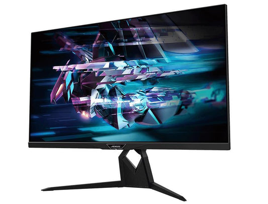 GigaByte AORUS FI32U Gaming 4K Monitor 31.5" UHD 3840x2160 HDR FreeSync 144Hz 
