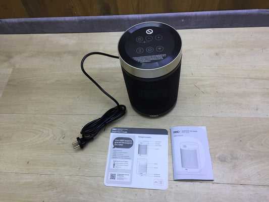 Dreo DR-HSH006S Energy-saving fan heater, 1500W, I32008 